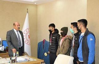 Siirtli krosçular, bayanlarda ikinci, erkeklerde...