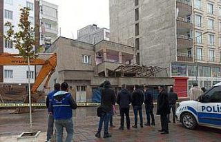 Siirt’te faciadan dönüldü