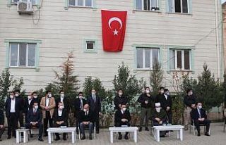 Siirt’te iki aile arasındaki kan davası barışla...