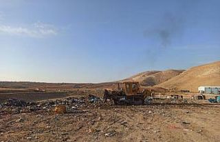 Siirt’te katı atıktan elde edilen enerjiyle 6...