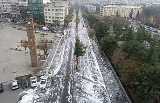 Siirt’te kayyum talimat verdi, kent merkezi ayna...