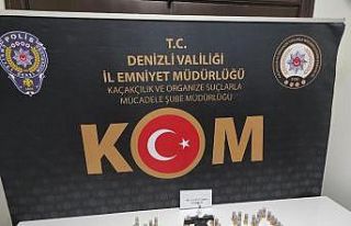 Silah kaçakçılığı operasyonunda 4 şahıs yakalandı