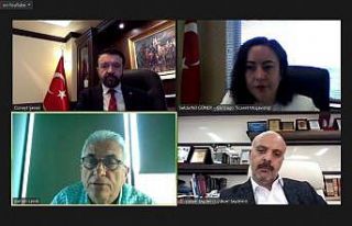 Şili pazarı ve ticaret fırsatları webinarı gerçekleştirildi