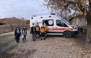 Silvan İlçe Sağlık Müdürü Dr. Utangaç, kırsal...