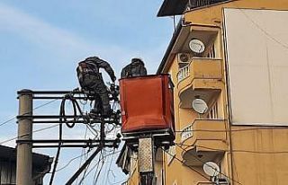 Silvan’da Dicle Elektrik kesintisiz enerji için...