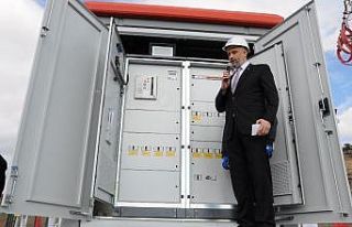 Simav Belediyesi’nin ’Güneş Enerji Santrali’...