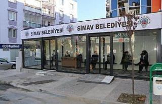 Simav’da jeotermal ısıtmalı ‘Akıllı durak’...