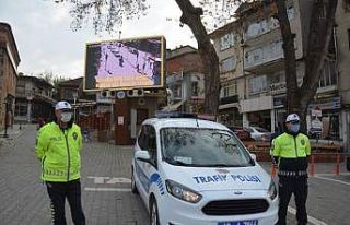 Simav’da ‘Öncelik Yayanın, Öncelik Hayatın’...