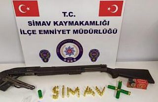 Simav’da silahlı saldırı: 1 yaralı