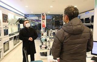 Sincan Belediye Başkanı Ercan: “Esnafımızın...