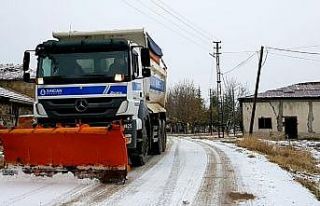 Sincan Belediyesi araç filosuna eklediği yeni araçlarla...