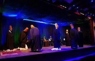 Sincan Belediyesi Hz. Mevlana’yı andı