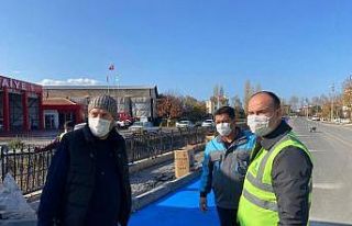 Sındırgı’da araç trafiğinin azaltılması hedefleniyor