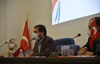 Sındırgı’da eski başkanın ismi Yüreğil’de...