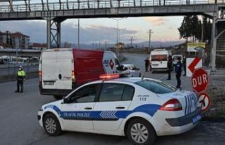 Sındırgı’da yeni yıl öncesi huzur ve güven...