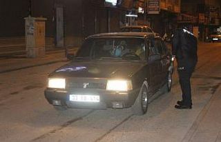 Sınır kenti Kilis’te 56 saatlik sokağa çıkma...