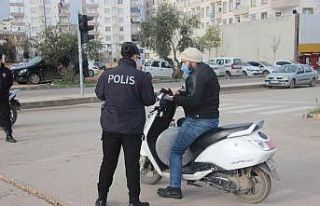 Sınır kenti Kilis’te sokağa çıkma kısıtlamasına...