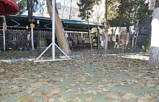Sınırın sıfır noktasında kısıtlamaya kimi...
