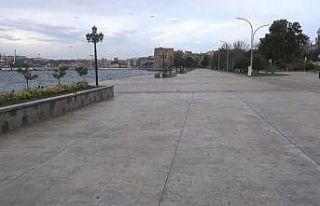 Sinop’ta kısıtlama sessizliği