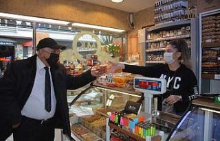 Sinop’ta kısıtlamada çereze rağbet yok