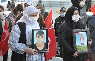 Şırnak anneleri çocuklarını terörün elinden...