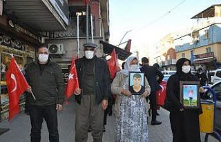 Şırnak anneleri HDP’den hesap sormaya devam ediyor