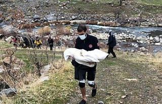 Şırnak’ta araç Habur Çayına uçtu, 3 kişilik...