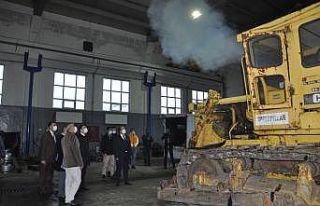 Şırnak’ta kış öncesi hazırlıklar tamamlandı