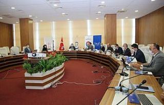 Şırnak’ta modern seracılık için lansman toplantısı...