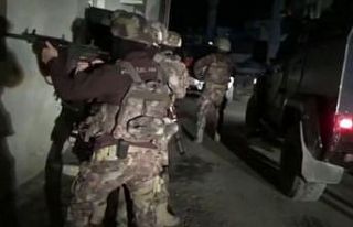 Şırnak’ta terör örgütü PKK/KCK operasyonu:...