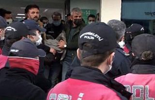 Şişli’de bıçaklı saldırgan dehşeti