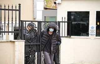 Şişli’de kız arkadaşını darp eden şahıs...