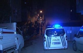 Şişli’de sokak içerisinde kurşun yağdı, ortalık...