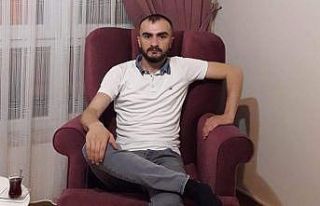 Sitenin otoparkında silahla vurulmuş halde bulundu
