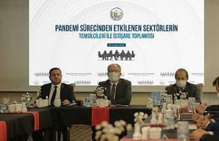 Sivas Belediyesinden esnafa 1500 TL nakdi yardım