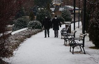 Sivas beyaz gelinliği giydi