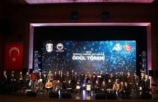 Sivas’ın çiftçilerine ödül yağdı