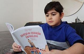 Sivas’ın zenginlikleri “Sultan Şehrin Şifreleri”nde...