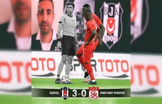 Sivasspor hakemi kararttı!