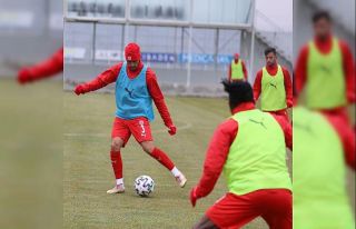 Sivasspor, Konya maçına hazır
