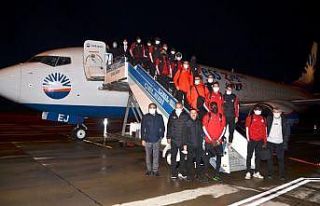 Sivasspor Trabzon’da