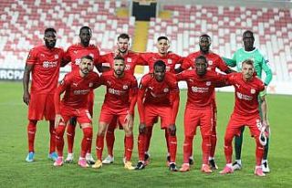 Sivasspor’a Maccabi maçı öncesi büyük şok!