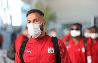 Sivasspor’da Yasin ve Marcelo korona virüsü atlattı!