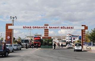 Sivas’ta ihracat virüse rağmen arttı