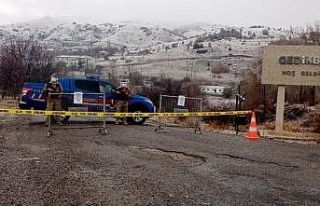 Sivas’ta iki köyde Covid-19 karantinası