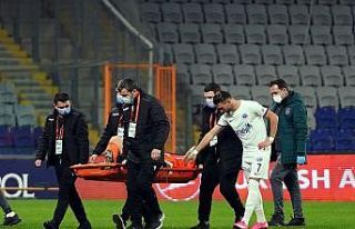 Skrtel’in aşil tendonu koptu