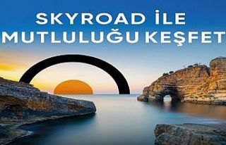 Skyroad, Türkiye’nin gezi rotalarını en iyi fotoğraflayan...