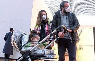SMA hastası 1,5 yaşındaki Demir Ali, tedavi olmak...