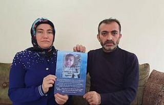 SMA hastası Minik Kürşat için zamana karşı yarış