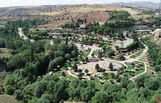 Soğuk Çermik tatil köyü olacak